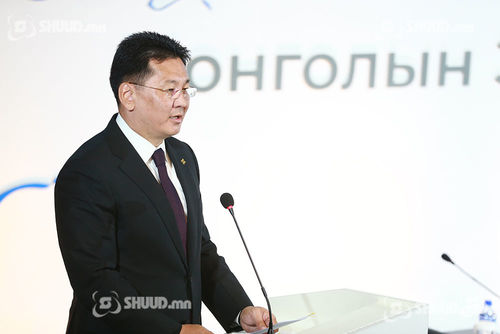 У.Хүрэлсүх: Бид хүчээ нэгтгэж, хамтран ажиллаж чадлаа